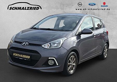Hyundai i10 Intro Edition 1.2 SHZ LenkradHZG Alarm Tel.-Vorb.