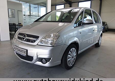 Opel Meriva 1.6 Facelift Automatik Klima nur 120 tkm