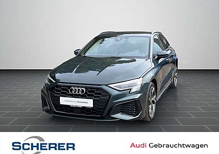 Audi A3 45 TFSIe S line S tronic SHZ NAVI L