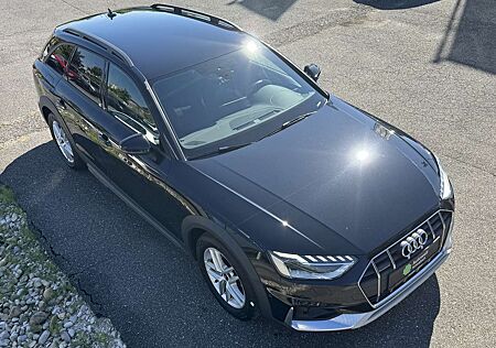 Audi A4 Allroad 40 TDI quattro LED ACC AHK
