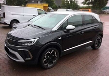 Opel Crossland X (X) 1.2Turbo *Ultimate*HUD+Keyless+GRA+PDC+GJR+
