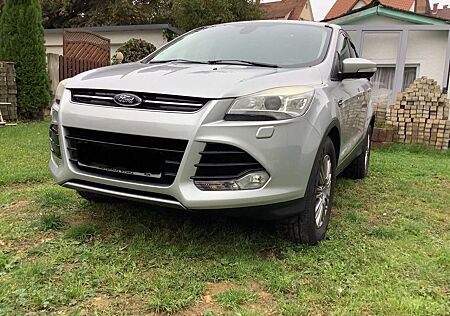 Ford Kuga 2.0 TDCi 4x4 Titanium