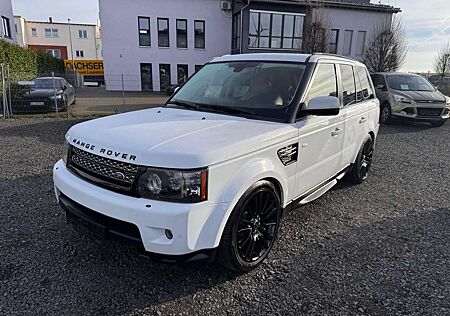 Land Rover Range Rover Sport SDV6 HSE AHK LEDER NAVI RFKA