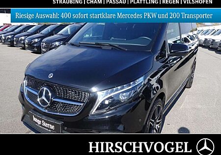 Mercedes-Benz V 300 d AVANTGARDE 4M lang AMG Panorama Distronic