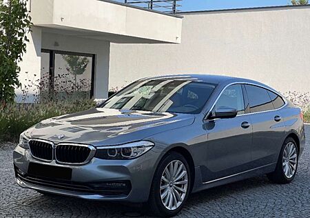 BMW 620d 620 Gran Turismo Sport Line