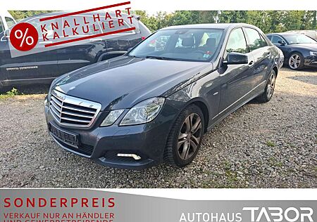 Mercedes-Benz E 200 E200 CGI Lim Aut. Avantgarde Navi PDC SHZ Xenon