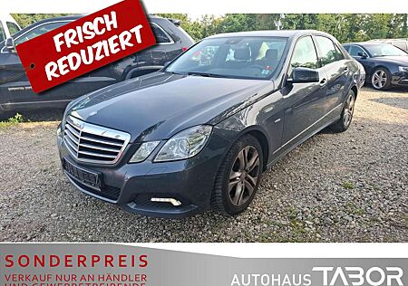 Mercedes-Benz E 200 E200 CGI Lim Aut. Avantgarde Navi PDC SHZ Xenon