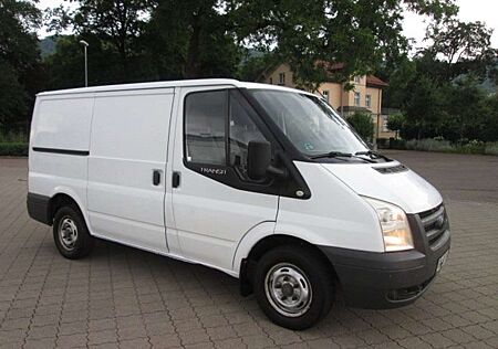 Ford Transit 280 K TDCi+2.HAND+TÜV NEU+3-SITZER+KLIMA