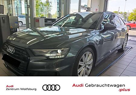 Audi A6 45 TFSI quattro S-tronic sport Leder/vi
