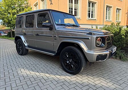 Mercedes-Benz G 580 mit EQ Technologie AMG/360/Night/Exclusiv