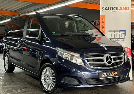 Mercedes-Benz V 220 CDI EDITION*NAVI*R.KAMERA*BETT+TISCH*SHZG*