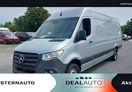 Mercedes-Benz Sprinter gebraucht kaufen Mercedes-Benz Sprinter 315 KA/L HD Navi Klima