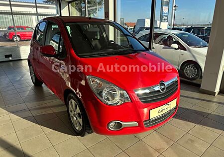 Opel Agila B Edition Klima/Scheckheft/Tüv.Neu/EURO4