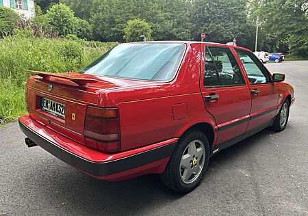Lancia Thema 8.32 i.e. Limited Edition Nr 31 / 32