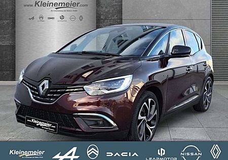 Renault Scenic TCe 160 Black Edition EDC*Navi*SHZ*RFK*uv