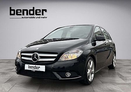 Mercedes-Benz B 200 *SPORT*PARKTRONIC*NAVI*SITZHEIZUNG*KLIMA*