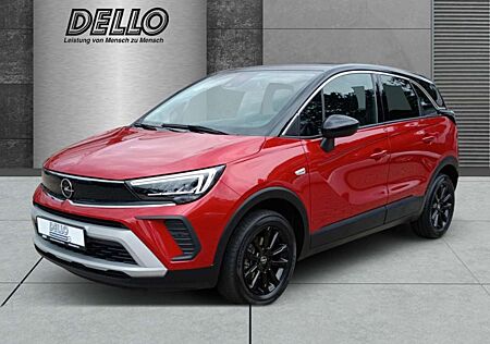 Opel Crossland Elegance Turbo EU6d 1.2 LED Apple CarPlay Android