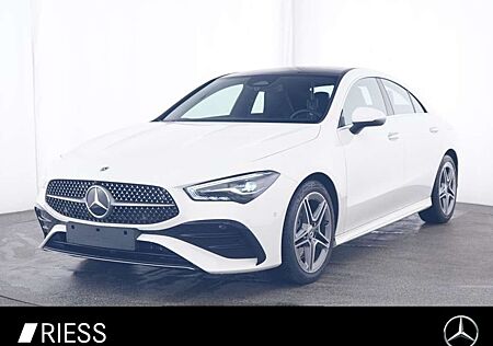 Mercedes-Benz CLA 200 Cp AMG PREMIUM PANO DISTRONIC KEYLESS