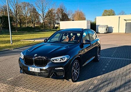 BMW X3 xDrive 30 d M Sport Individual