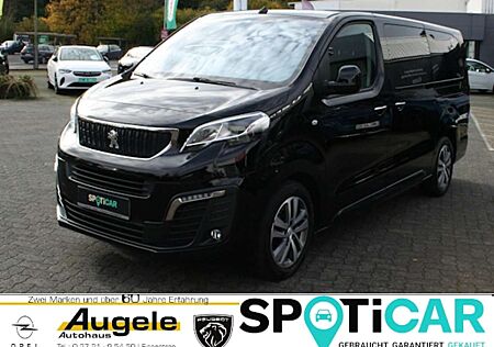 Peugeot Traveller Allure,177PS AT8, HUD, Pano-Dach, Drive-Assist