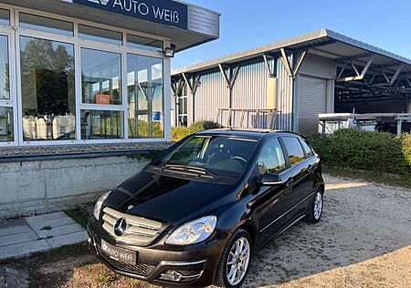 Mercedes-Benz B 200 B -KlasseCDI/HU-NEU/NAVI/AHK/PDC/LEDER/USB