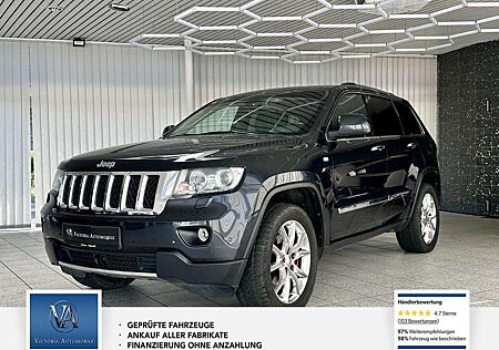 Jeep Grand Cherokee 3.0 CRD Overland Panorama, Xenon, AHK