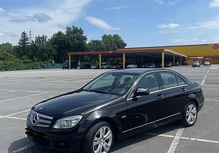 Mercedes-Benz C 220 CDI DPF Automatik Classic