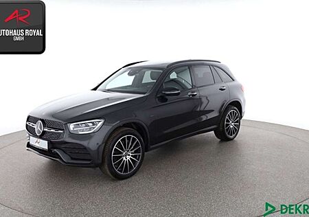 Mercedes-Benz GLC 300 e 4M 3x AMG NIGHT HUD,DISTRO,360GRAD,AHK