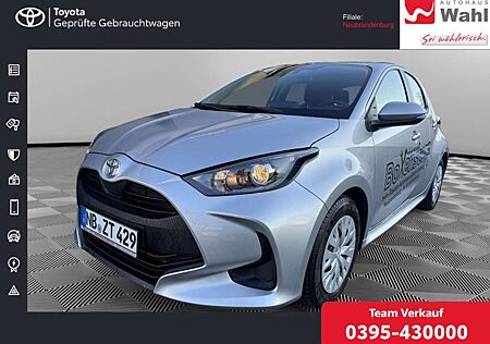 Toyota Yaris 1.0 Comfort