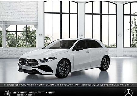 Mercedes-Benz A 200 d +AMG+Night+Sportausp.+KAMERA+AHK+SHZ+AUT
