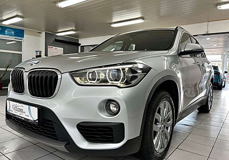 BMW X1 sDrive 18 i Advantage AUT.*NAVI*SHZ*PDC*2. HD