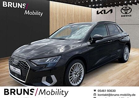 Audi A3 40 TFSle PHEV Sportback S tronic