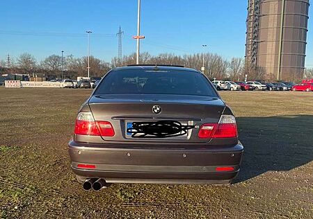 BMW 318 Ci Aut. Edition Sport