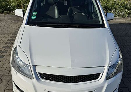 Opel Zafira 1.7 CDTI ecoFLEX Sport