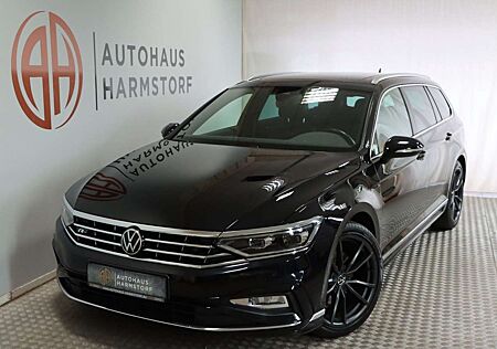 VW Passat Variant Volkswagen Elegance 4M R-Line Leder Pano AHK
