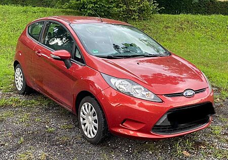 Ford Fiesta 1.25 Trend