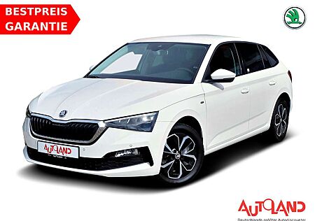Skoda Scala 1.0 TSI Drive 125 LED Tempomat Sitzheizung