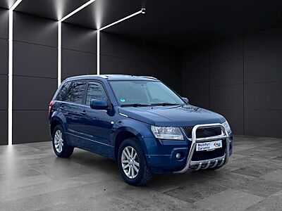 Suzuki Grand Vitara 2.0 Comfort+ AHK~Xenon~MFL~SHZ