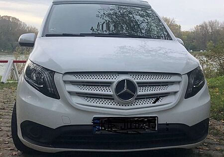 Mercedes-Benz Vito 111 CDI /Wohnmobil/Marco Polo/SH/LED