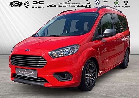 Ford Tourneo Courier 1.5 TDCi S&S Sport