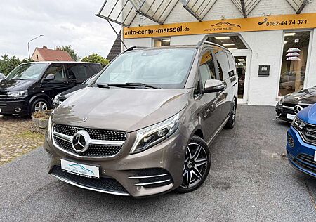 Mercedes-Benz V 250 gebraucht kaufen Mercedes-Benz V 250 AMG-LINE/LED/360°/AHK/SPURHALTE/TOTWINKEL