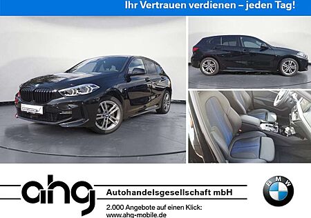 BMW 120 d M Sport Aut. Navi Head-Up HiFi AHK Komfortz