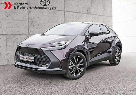Toyota C-HR Hybrid Team D 2,0 PDC NAVI ACC LED