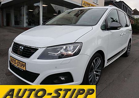 Seat Alhambra 2.0 TDI FR-Line 4x4 BLIS RFK STANDH AHK