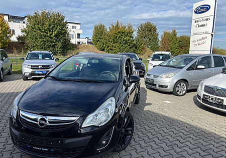 Opel Corsa D Color Edition ** TüV Neu ** aus 1. Hand