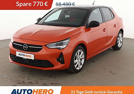 Opel Corsa 1.2 Turbo GS Line Aut.*LED*NAVI*CAM*PDC*SHZ*PANO*