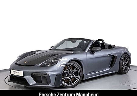 Porsche 718 Cayman 718 Spyder RS Weissach Lift Kamera Bose