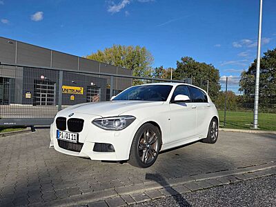 BMW 120 120d Sport-Aut.