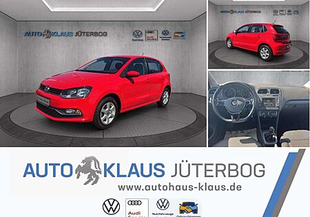 VW Polo Volkswagen 1.0 Comfortline,Connectivity Klima