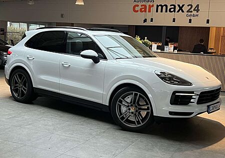 Porsche Cayenne S 360°Leder Luft Pano Matrix BOSE AHK